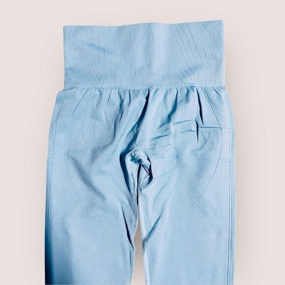 Brand New - Halara Women's S 7/8 length Seamless Flow High Waisted Butt Lifting - Picture 8 of 12